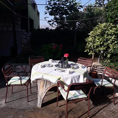 Apartment Ana Novi V. - Novi Vinodolski