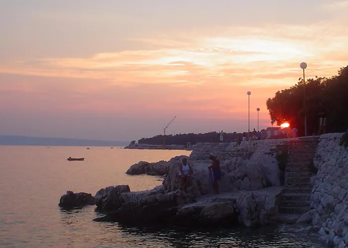 Ana Novi V. - Apartman Novi Vinodolski